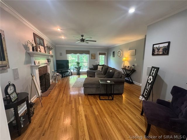 1523 Stone Ridge Drive, Georgetown, IN 47122