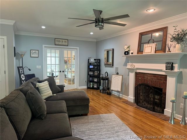 1523 Stone Ridge Drive, Georgetown, IN 47122