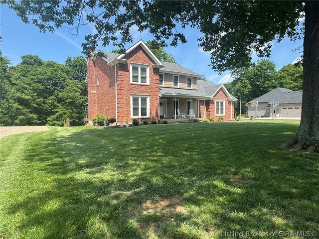 1523 Stone Ridge Drive, Georgetown, IN 47122