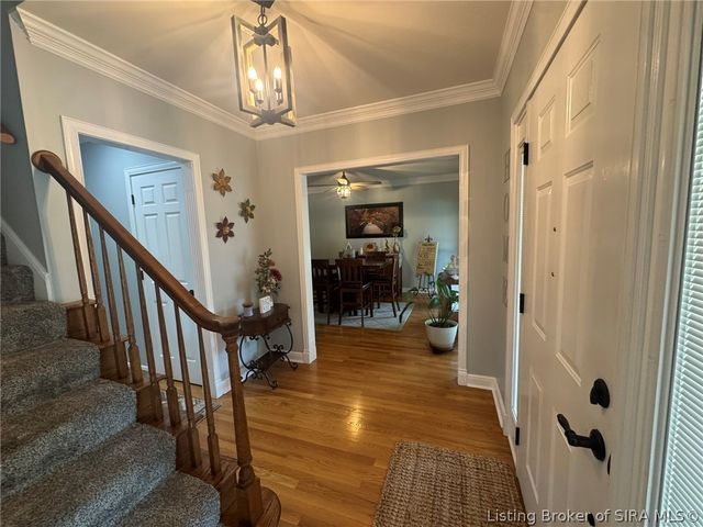 1523 Stone Ridge Drive, Georgetown, IN 47122