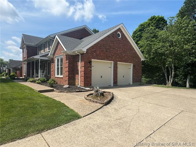 1523 Stone Ridge Drive, Georgetown, IN 47122