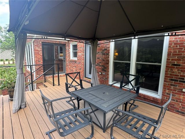 1523 Stone Ridge Drive, Georgetown, IN 47122