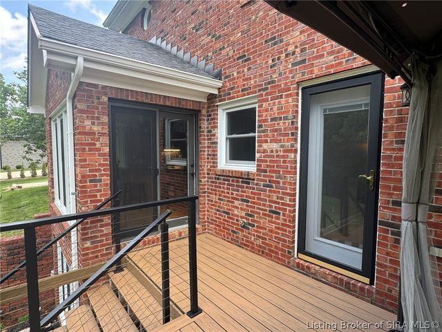 1523 Stone Ridge Drive, Georgetown, IN 47122