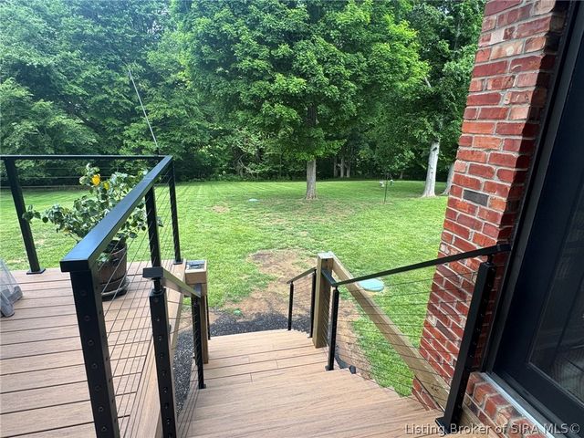 1523 Stone Ridge Drive, Georgetown, IN 47122