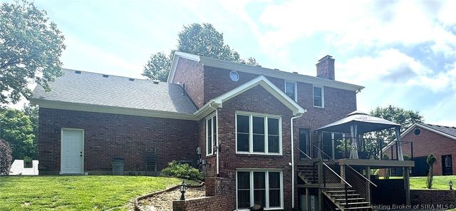 1523 Stone Ridge Drive, Georgetown, IN 47122