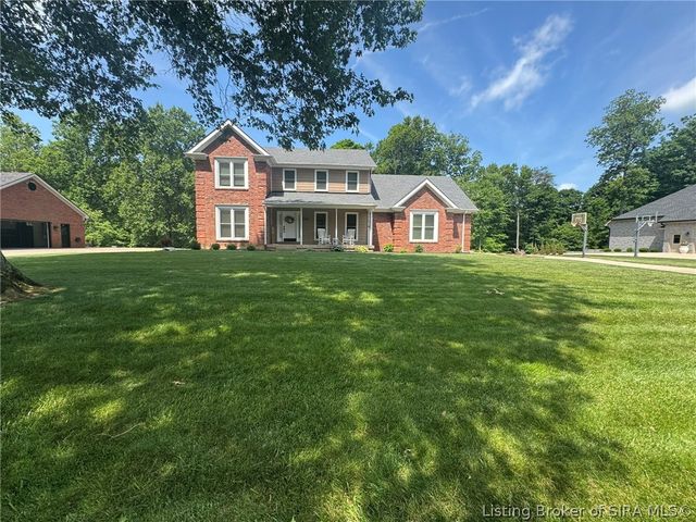1523 Stone Ridge Drive, Georgetown, IN 47122