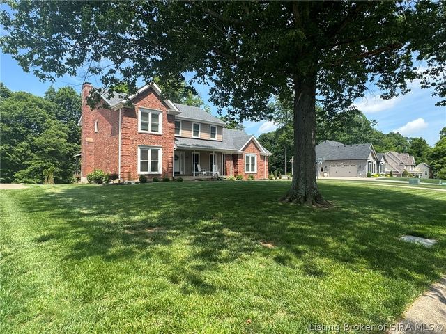 1523 Stone Ridge Drive, Georgetown, IN 47122