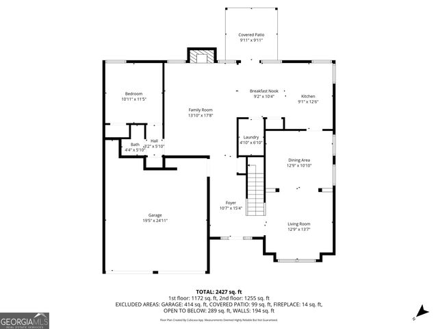 1032 Landon Drive, Villa Rica, GA 30180