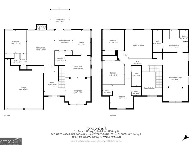 1032 Landon Drive, Villa Rica, GA 30180