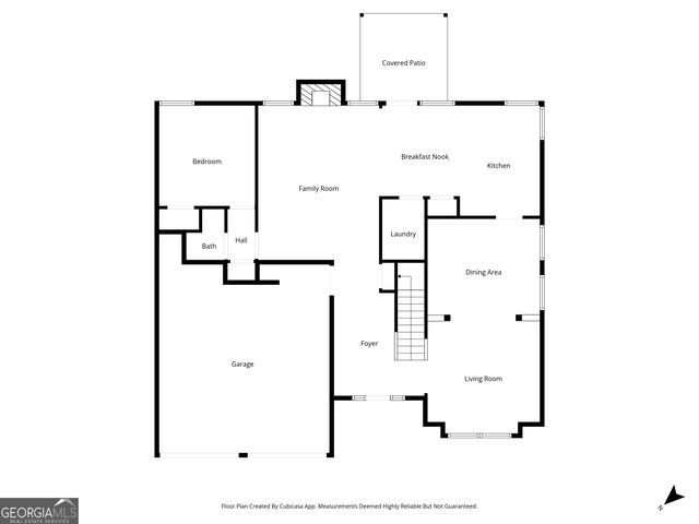 1032 Landon Drive, Villa Rica, GA 30180