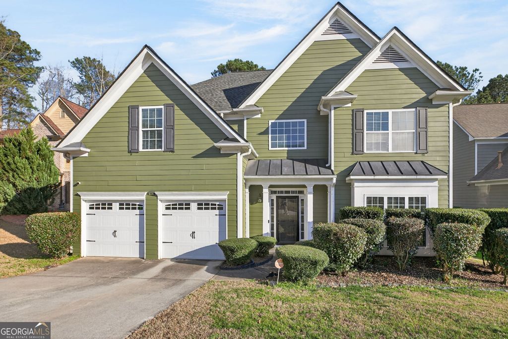 1032 Landon Drive, Villa Rica, GA 30180