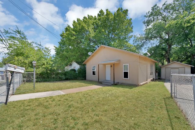 515 Woodrow Avenue, Fort Worth, TX 76105