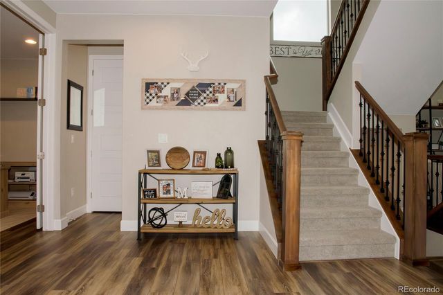 7936 S Jamestown Court, Aurora, CO 80016