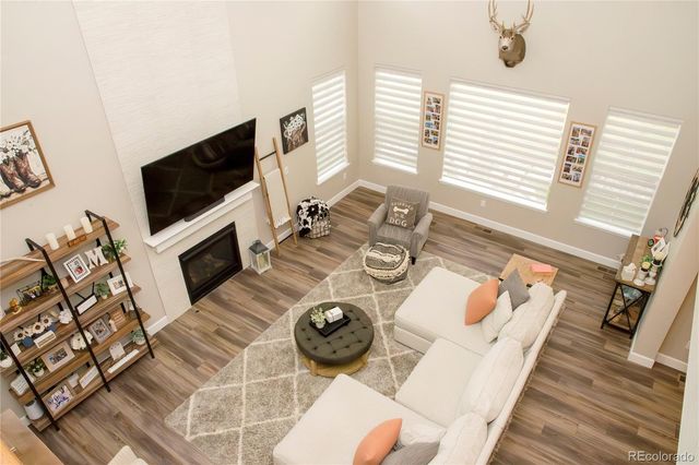 7936 S Jamestown Court, Aurora, CO 80016