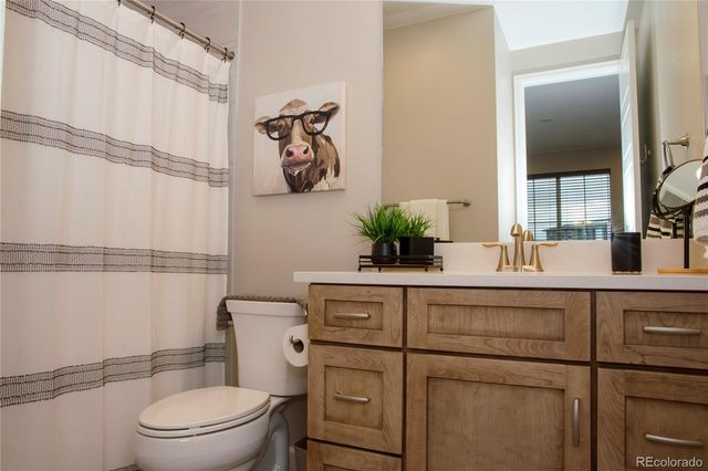 7936 S Jamestown Court, Aurora, CO 80016