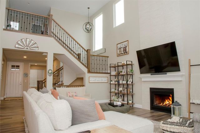 7936 S Jamestown Court, Aurora, CO 80016