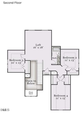 2035 Upland Drive, Durham, NC 27712