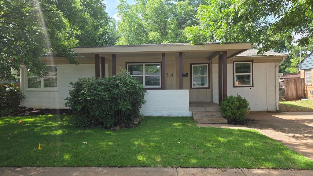 314 16th Street W, Irving, TX 75060