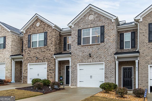 431 Broder Farms Drive, Stockbridge, GA 30281