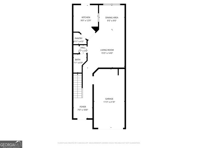 431 Broder Farms Drive, Stockbridge, GA 30281