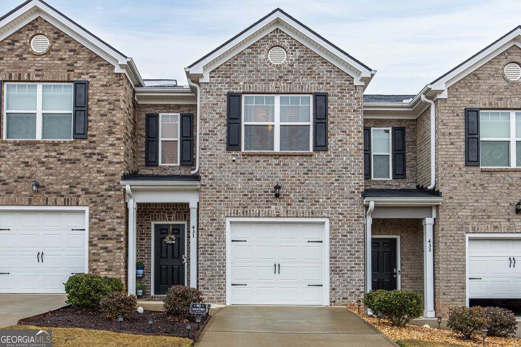 431 Broder Farms Drive, Stockbridge, GA 30281