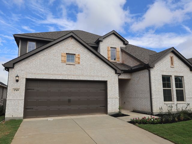 1749 Monarch Haven Way, Oak Point, TX 75068