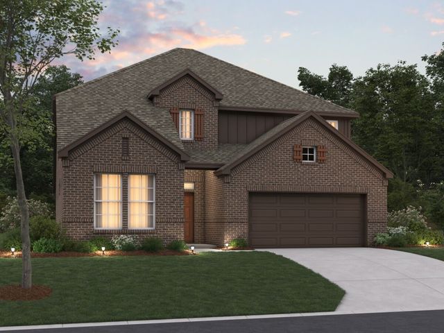 1749 Monarch Haven Way, Oak Point, TX 75068