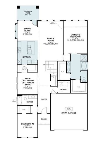 1749 Monarch Haven Way, Oak Point, TX 75068