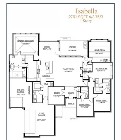 627 Ozark Street, Mclendon Chisholm, TX 75032