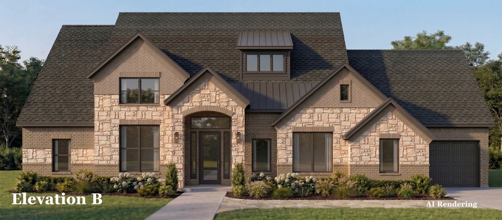 627 Ozark Street, Mclendon Chisholm, TX 75032
