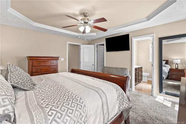 2109 Feathercombe Court, Fayetteville, NC 28306