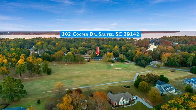 102 Cooper Drive, Santee, SC 29142
