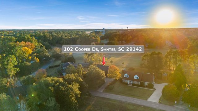 102 Cooper Drive, Santee, SC 29142