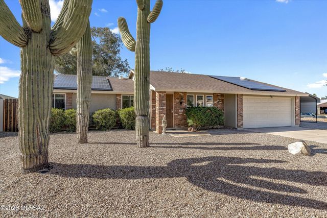 7531 N Juniper Road, Tucson, AZ 85741