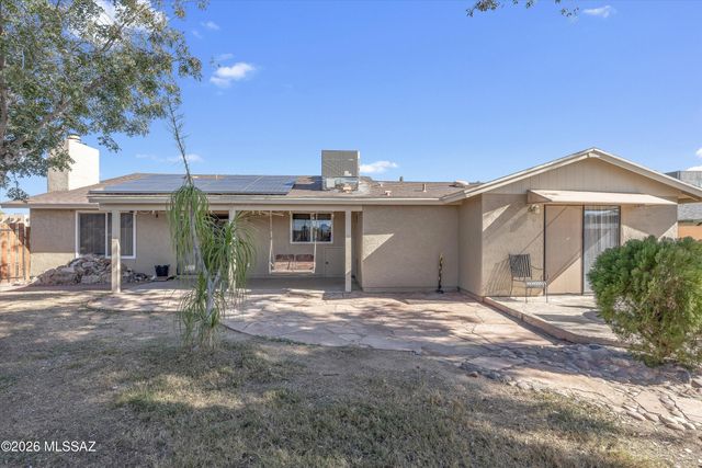 7531 N Juniper Road, Tucson, AZ 85741