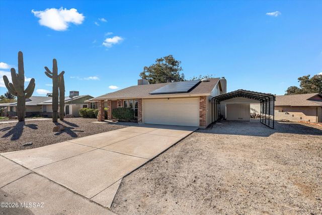 7531 N Juniper Road, Tucson, AZ 85741