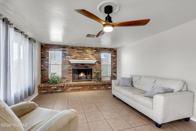 7531 N Juniper Road, Tucson, AZ 85741