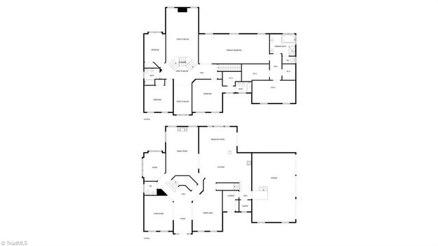 7791 Newhaven Drive, Oak Ridge, NC 27310