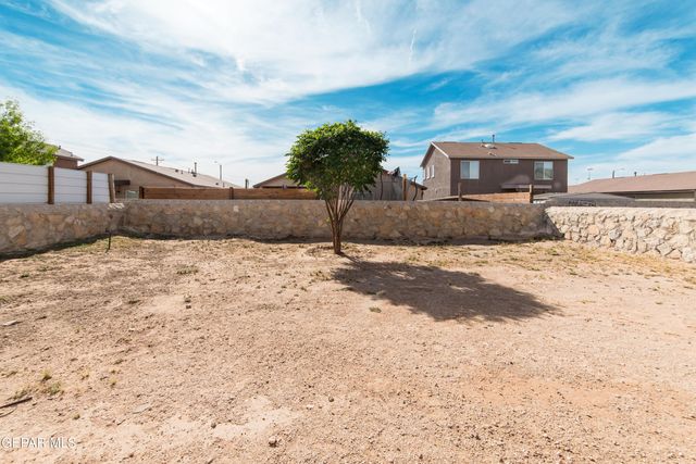 2609 Chris Evert Place, El Paso, TX 79938