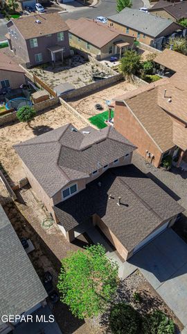 2609 Chris Evert Place, El Paso, TX 79938