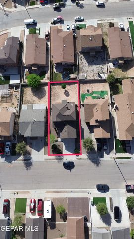 2609 Chris Evert Place, El Paso, TX 79938