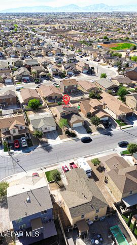 2609 Chris Evert Place, El Paso, TX 79938