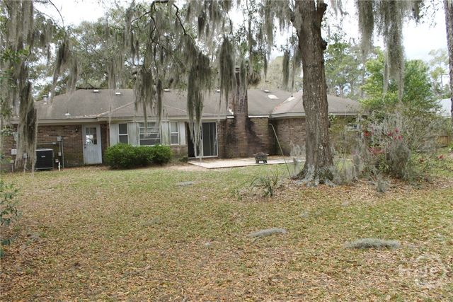 116 Steerforth Road, Savannah, GA 31410