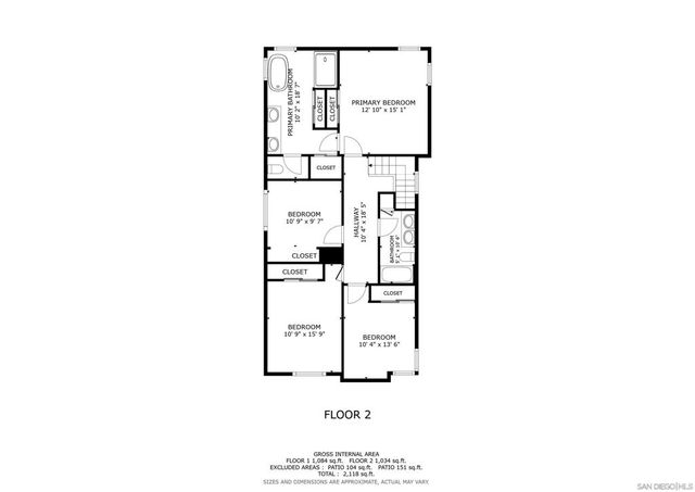 10035 Verbena Ln., Spring Valley, CA 91977