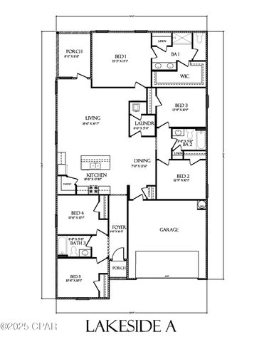 4140 Gulliver Drive, Chipley, FL 32428