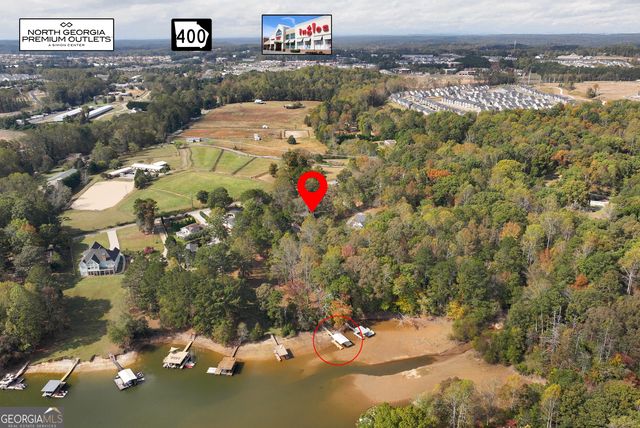 75 Lake Drive, Dawsonville, GA 30534