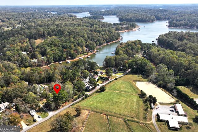 75 Lake Drive, Dawsonville, GA 30534