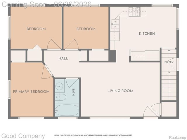 32032 Parkwood Street, Westland, MI 48186
