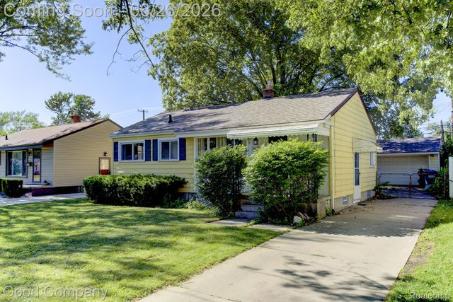32032 Parkwood Street, Westland, MI 48186