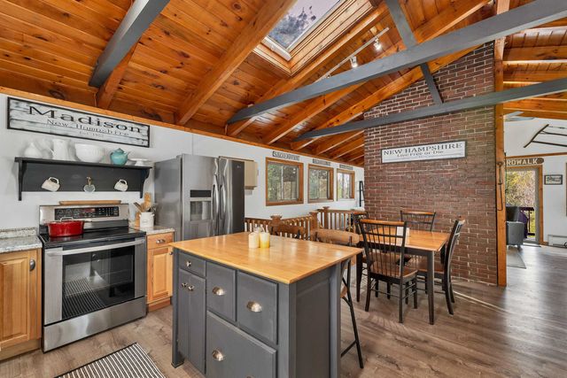 22 Jungfrau Road, Madison, NH 03849